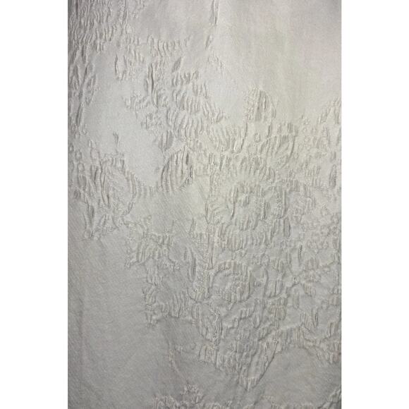 RAQUEL ALLEGRA Zaila Pant Cream Size O (XS) BNWT - Picture 8 of 11